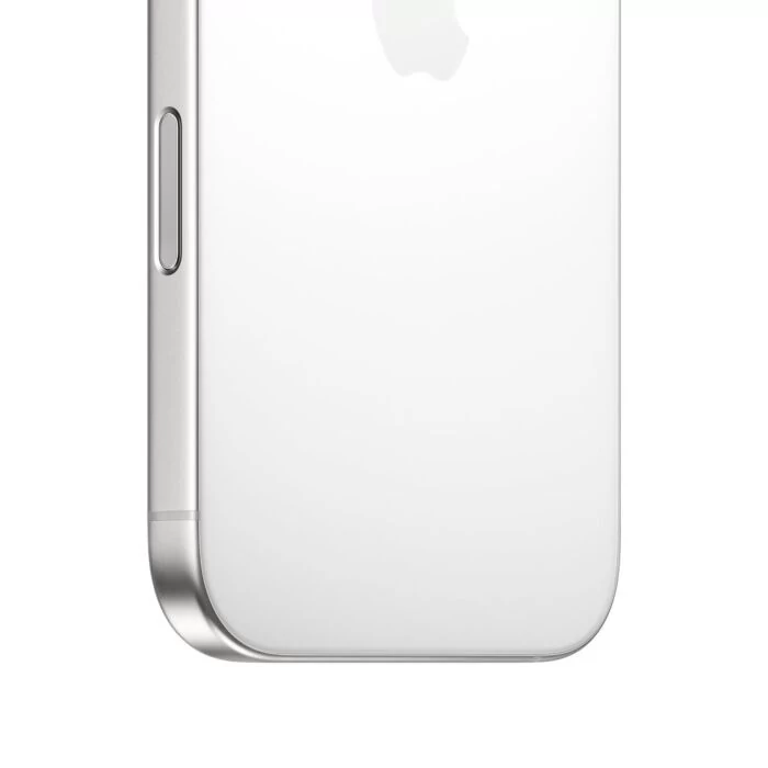 iPhone 16 Pro White Titanium - dodatkowy widok