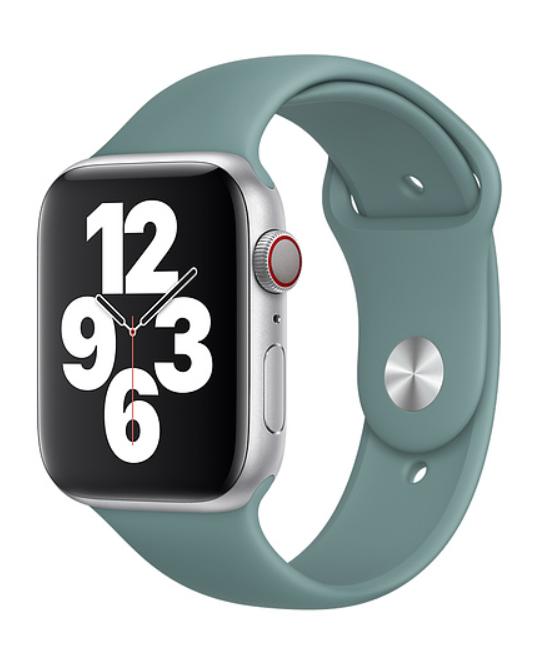 Pasek Sport Band Cactus do Apple Watch