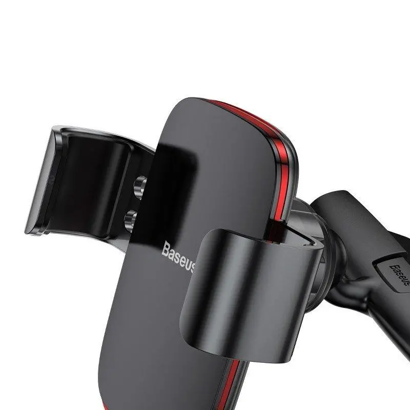 Uchwyt Grawitacyjny Metal Age Baseus (Black)