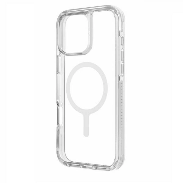 Uniq Combat Magclick Case iPhone 16 Pro Max White/Lume White