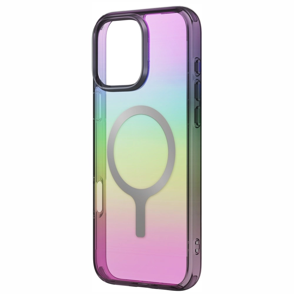 UNIQ Iridescia MagClick – przód
