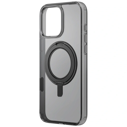 Etui UNIQ Swivix Czarny iPhone 16 Pro Max