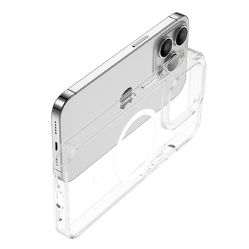 Przezroczyste etui Amazing Thing Minimal MagSafe na iPhone 15 Pro Max