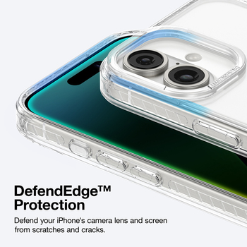 Amazing Thing Titan Pro MagSafe Case przezroczysty