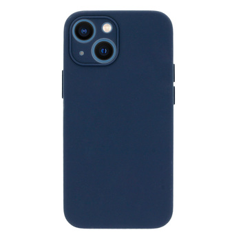 Etui Silicone Lite granatowy Samsung Galaxy A26 5G