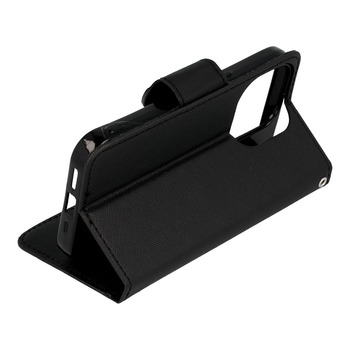 Etui Fancy Case do Redmi Note 14 5G czarne