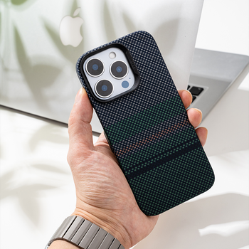 Benks Armor Pro Aurora Kevlar iPhone 16 Pro