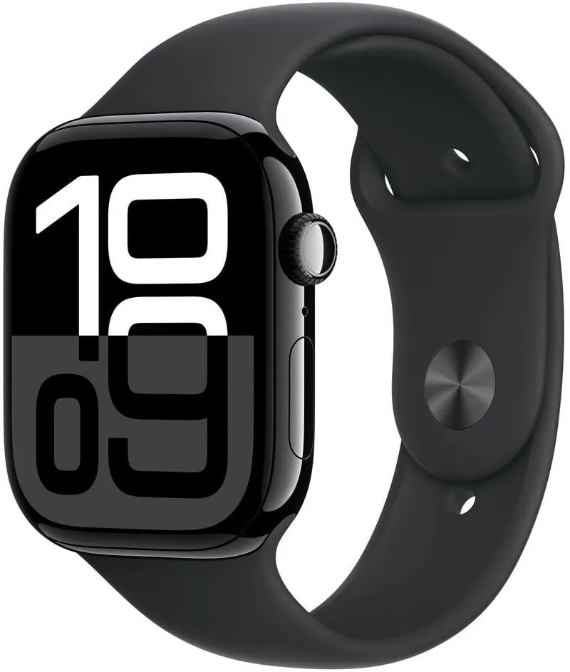 Apple Watch Series 10 Jet Black