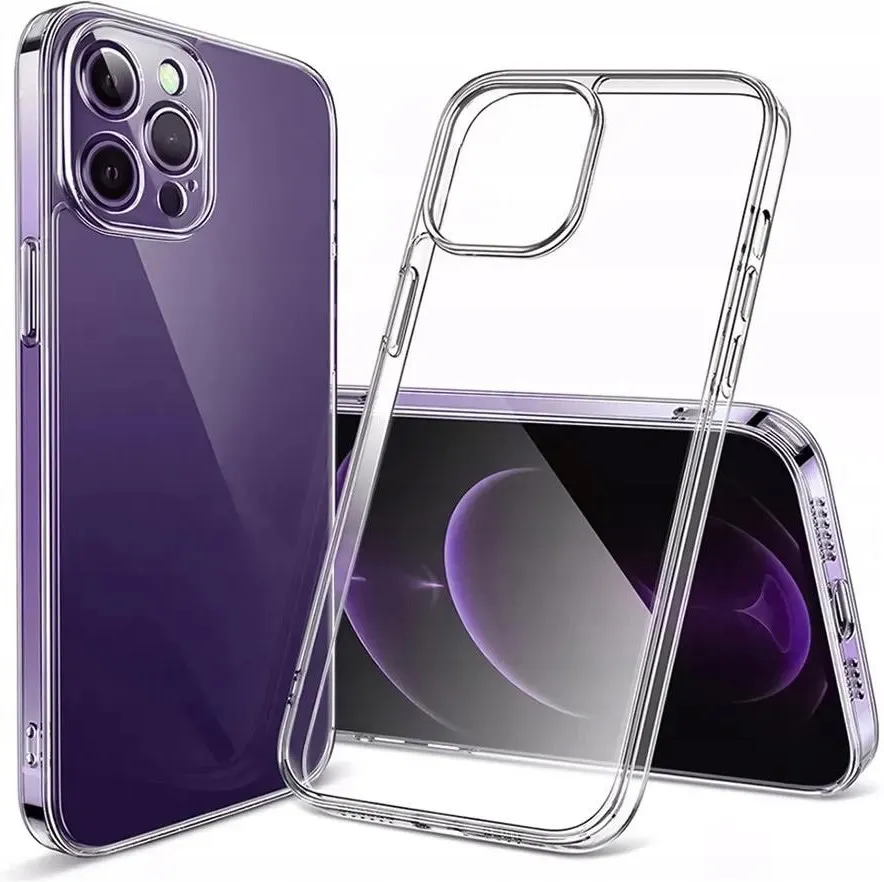 Etui Ultra Clear do Xiaomi 14T Pro