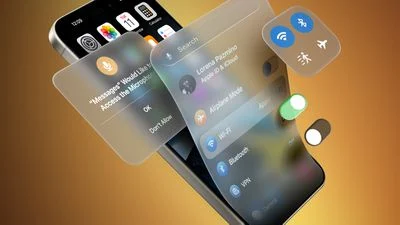 Nowy interfejs iOS 19