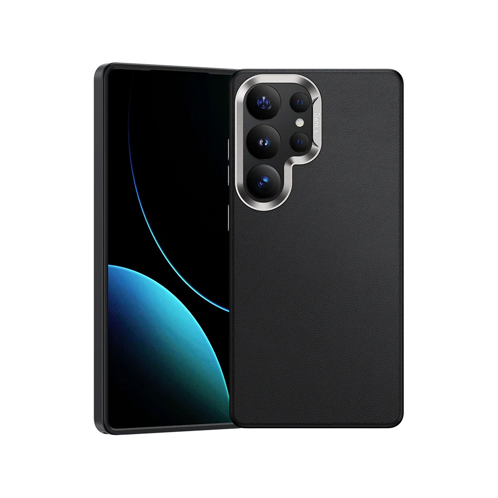 Benks Magnetic Vita Pro Silicone – przód