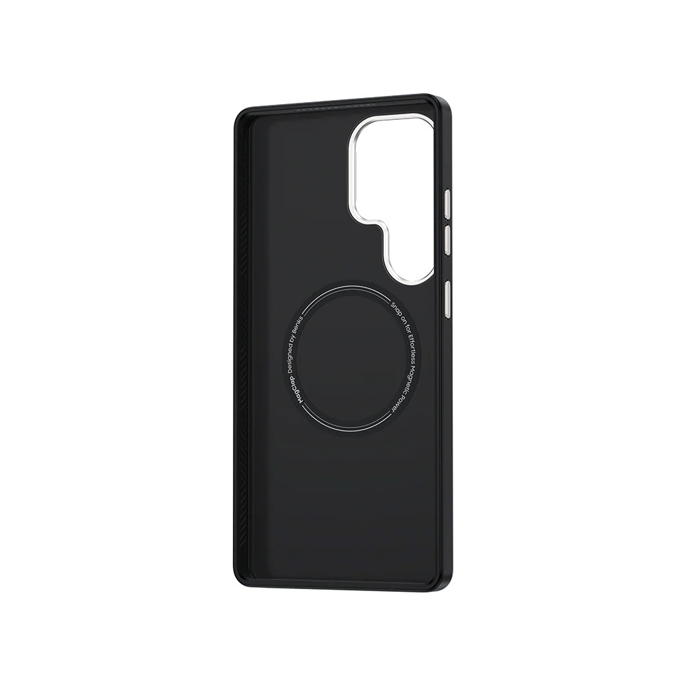 Benks Magnetic Vita Pro Silicone – bok