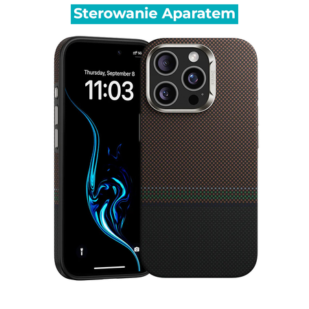 Etui Benks Armor Pro Prestige Kevlar do iPhone 16 Pro
