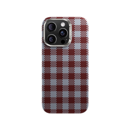 Etui Benks Vichy Kevlar iPhone 16 Pro