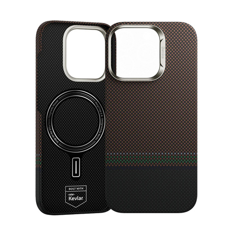 Benks Carbon Kevlar Armor Pro Prestige iPhone 16 Pro Max
