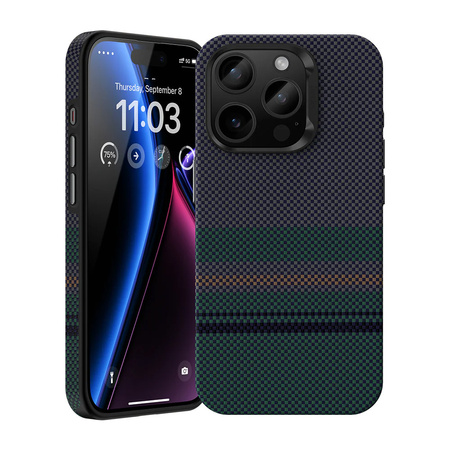 Benks Aurora Kevlar iPhone 15 Pro