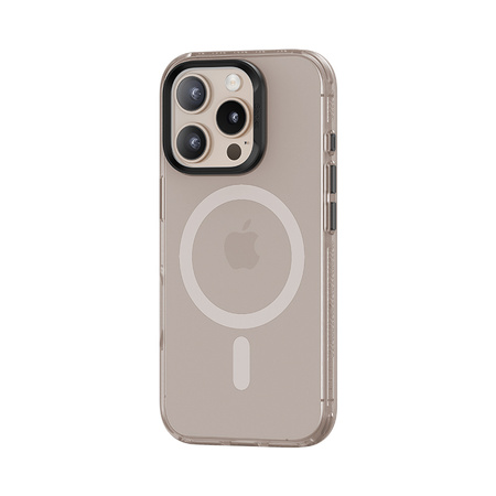 Benks Magnetic Lucid Armor C065 złoty tył