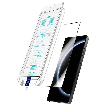 Benks Glass Warrior AR Samsung S25 Ultra