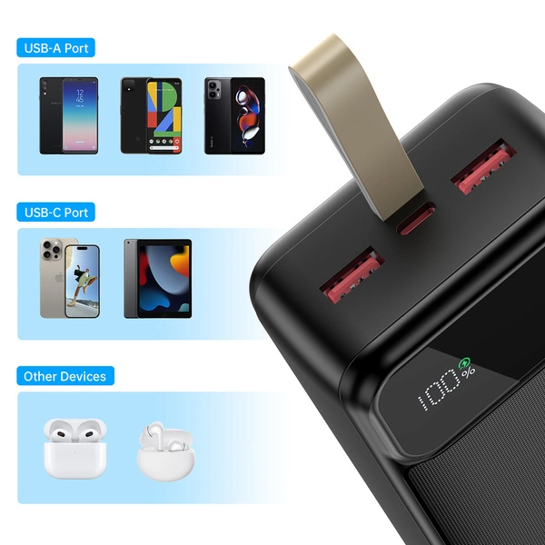 Powerbank Choetech 30000mAh