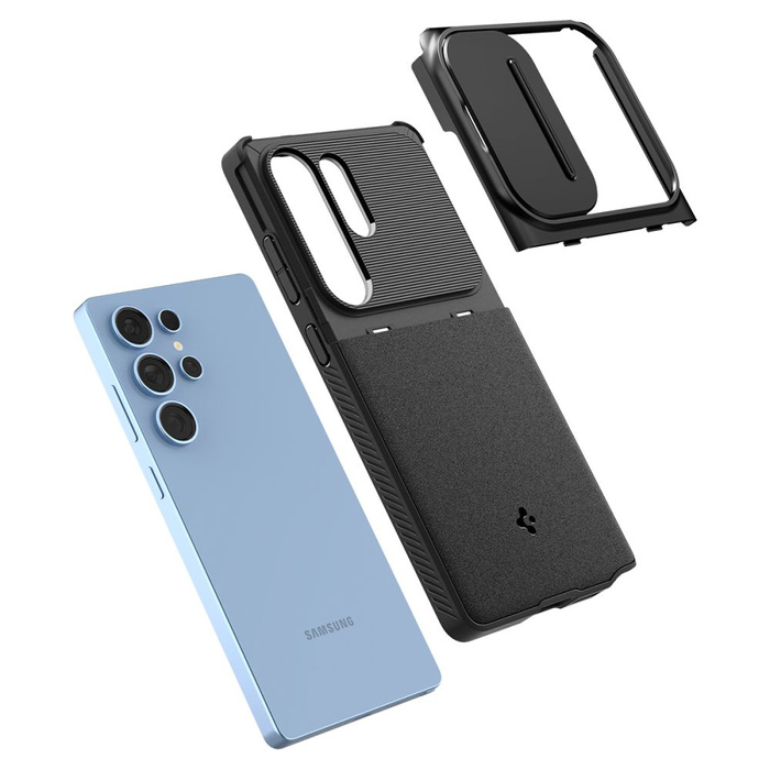 Spigen Optik Armor side view