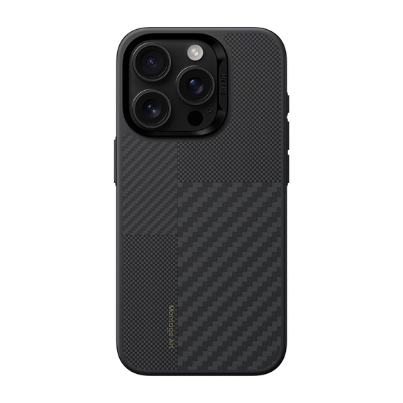 Etui BENKS Kevlar do iPhone 16 Pro Max – przód