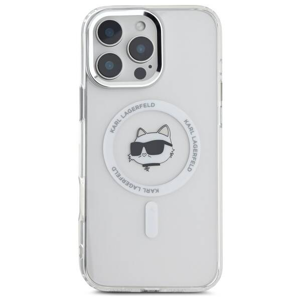 Etui Karl Lagerfeld – widok boku