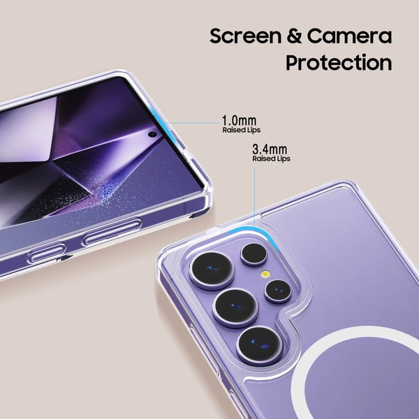 Tył etui Tech-Protect FlexAir Hybrid