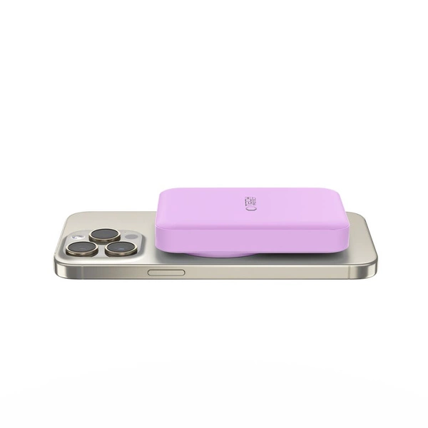 Powerbank Tech-Protect LifeMag PB11 widok boczny