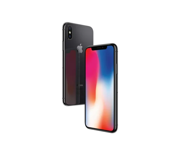 iPhone X Wyświetlacz Super Retina OLED