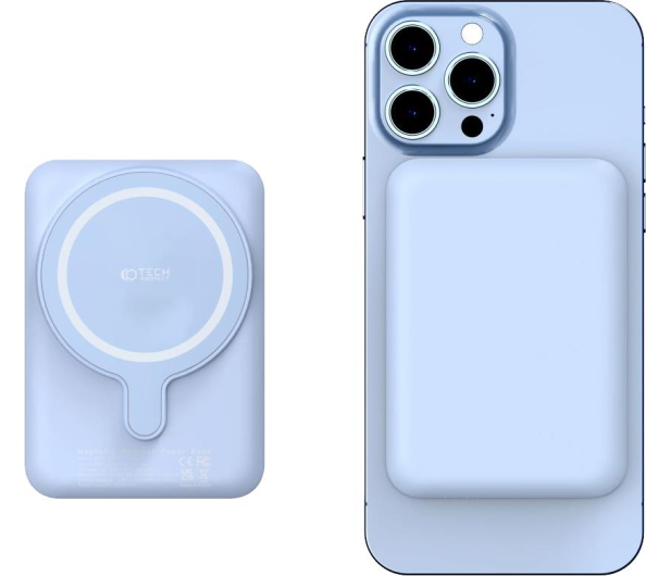 Tech-Protect PB10 LifeMag – widok przodu