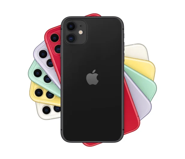 iPhone 11 w codziennym użytkowaniu