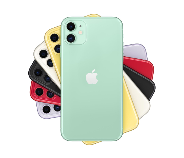 iPhone 11 w codziennym użytkowaniu