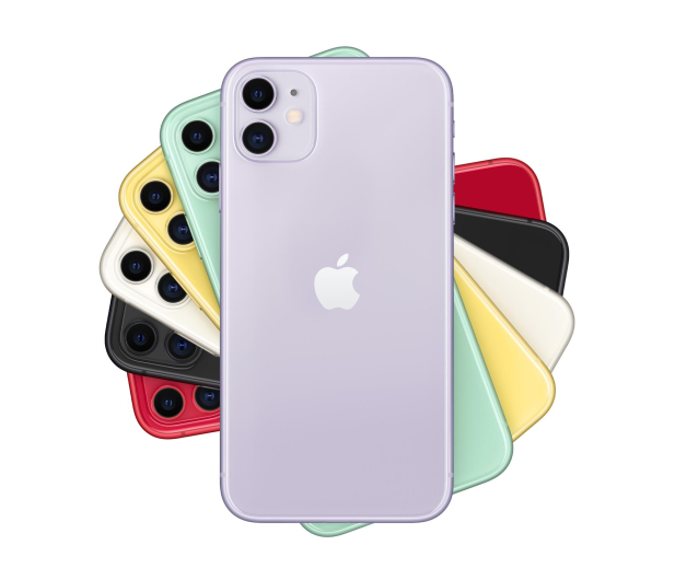 iPhone 11 w codziennym użytkowaniu