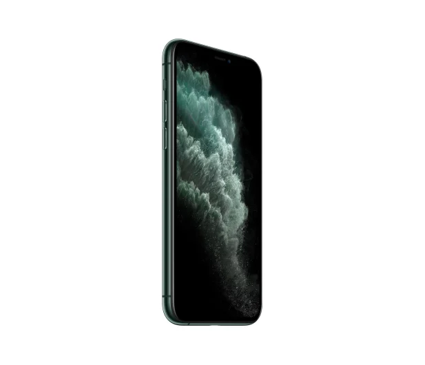 Apple iPhone 11 Pro Zielony - Widok Przód