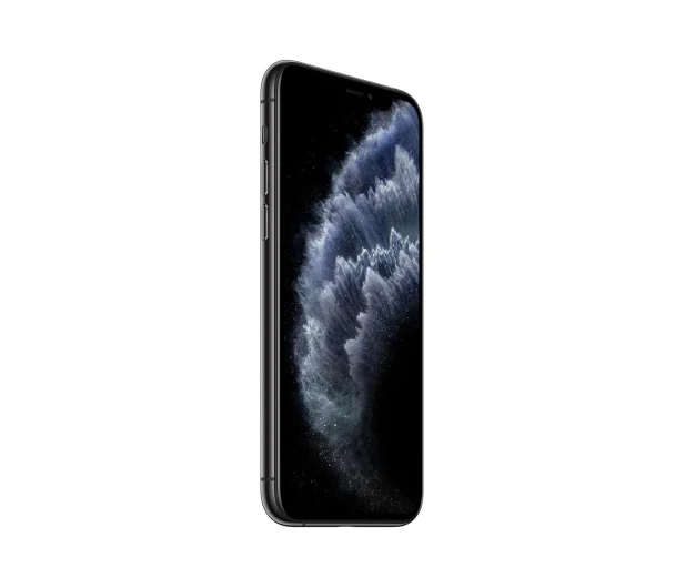 iPhone 11 Pro Space Grey - Widok Przód