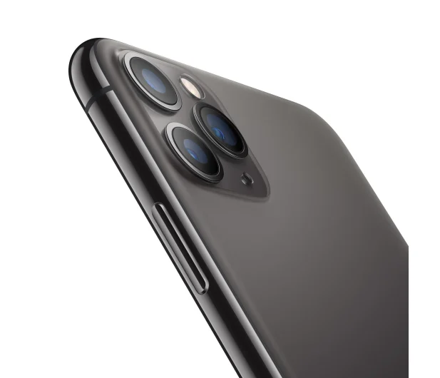 iPhone 11 Pro Max w użyciu