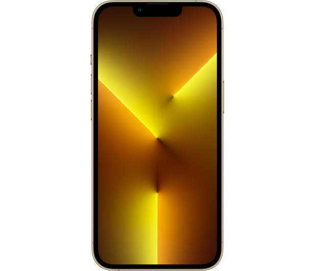 iPhone 13 Pro Max w kolorze złotym