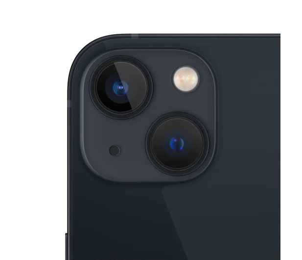 iPhone 13 Mini Midnight - Widok z tyłu