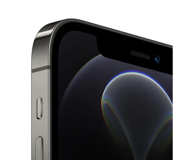 iPhone 12 Pro w ręku