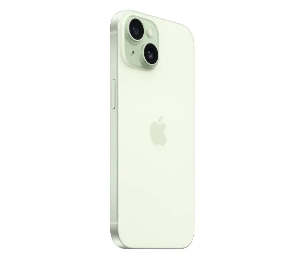 iPhone 15 Green - Widok Tył