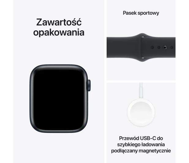 Apple Watch Series SE 2 GPS 40 Midnight