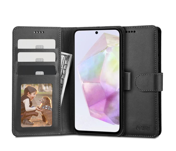 Tech-Protect Wallet do Samsung Galaxy A35 5G – tył