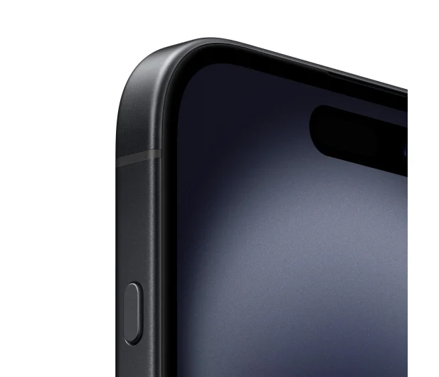 Apple iPhone 16 Plus Camera Black