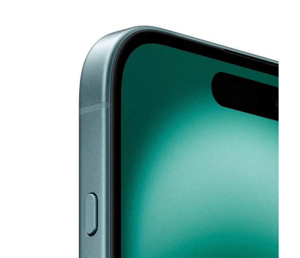 Apple iPhone 16 Plus Camera Teal