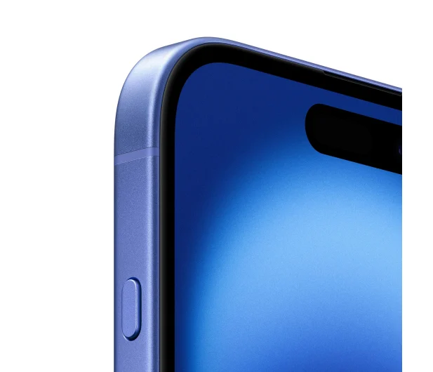 Apple iPhone 16 Plus Camera Ultramarine