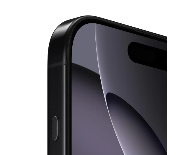 iPhone 16 Pro Max Black Titanium