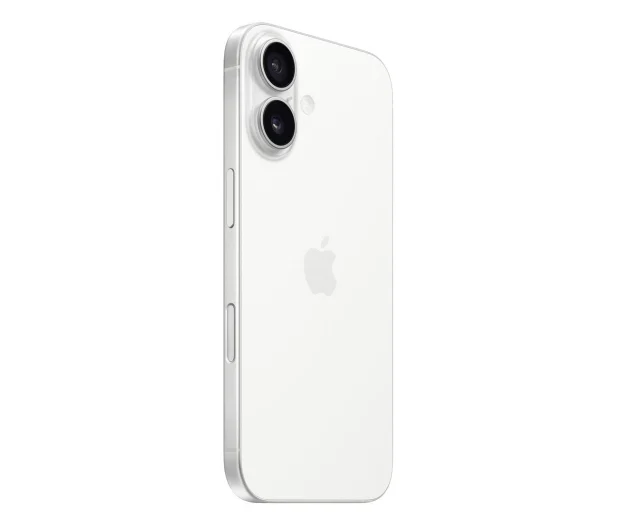 Apple iPhone 16 White