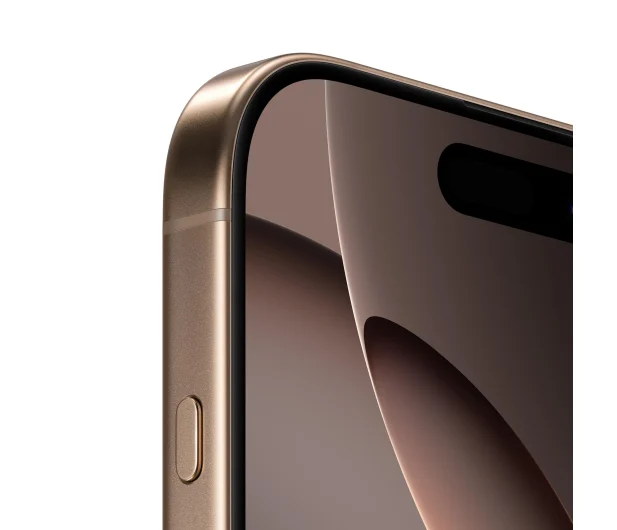 iPhone 16 Pro Desert Titanium - dodatkowy widok