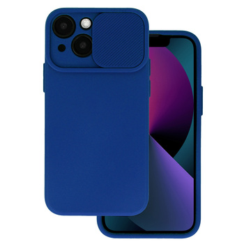 Camshield Soft Samsung Galaxy A16 granatowy