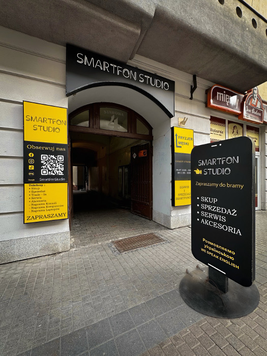 Promocja na akcesoria SmartfonStudio